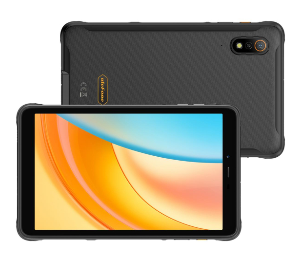 uleFone Armor Pad Pro LTE 8" 8/128GB czarny - 1340615 - zdjęcie 10